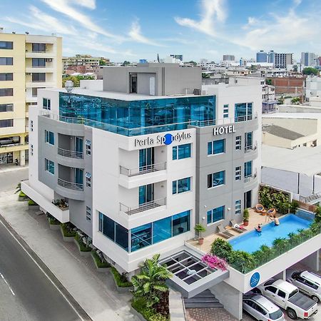 מנטה Hotel Perla Spondylus מראה חיצוני תמונה