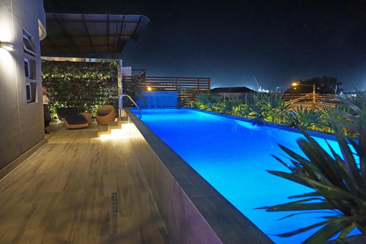 מנטה Hotel Perla Spondylus מראה חיצוני תמונה