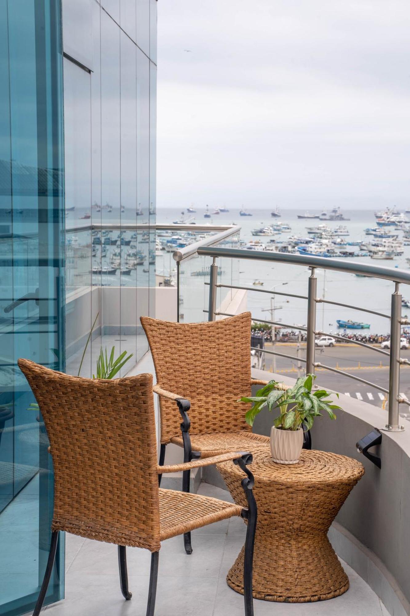 מנטה Hotel Perla Spondylus מראה חיצוני תמונה