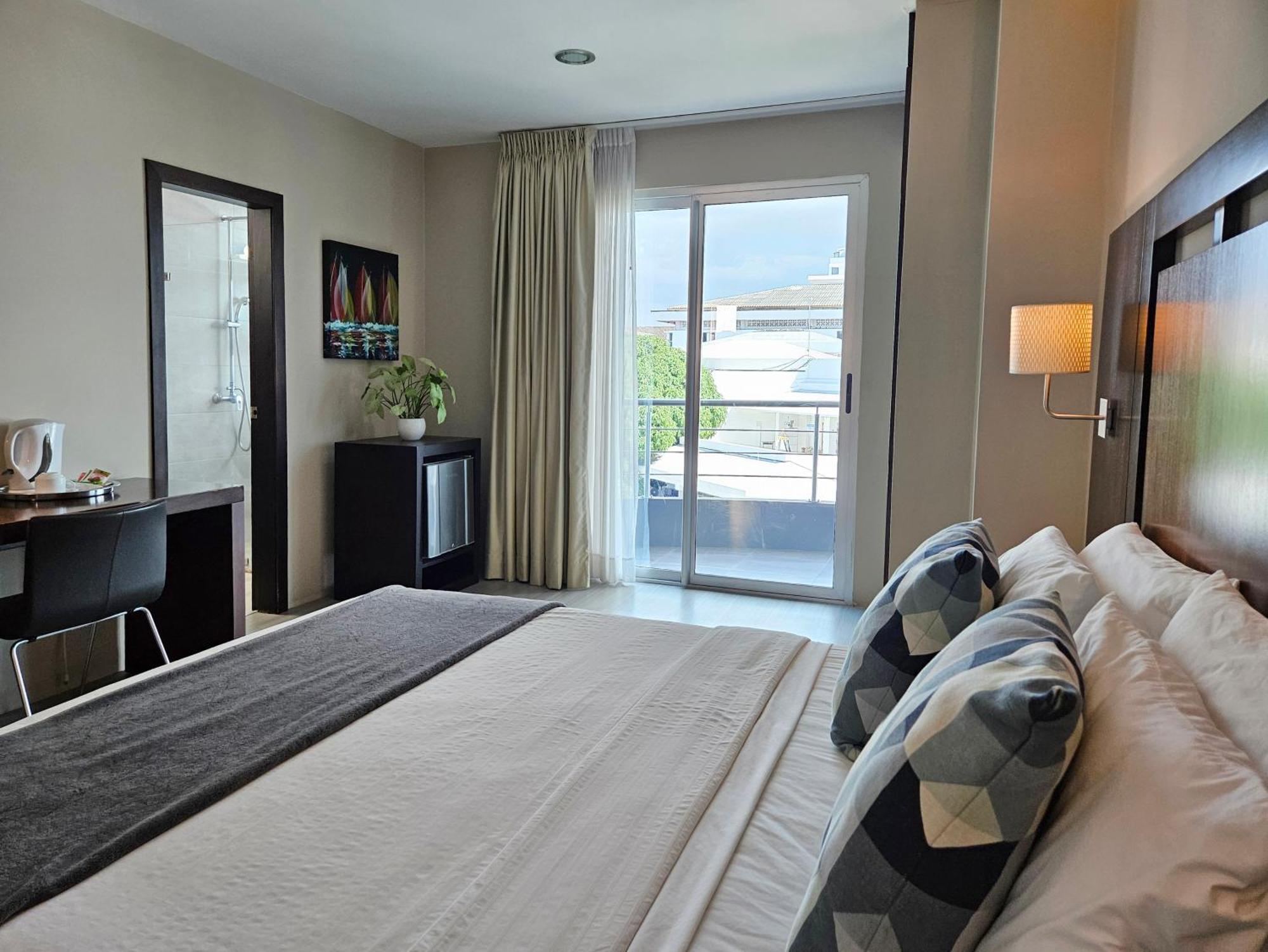 מנטה Hotel Perla Spondylus מראה חיצוני תמונה