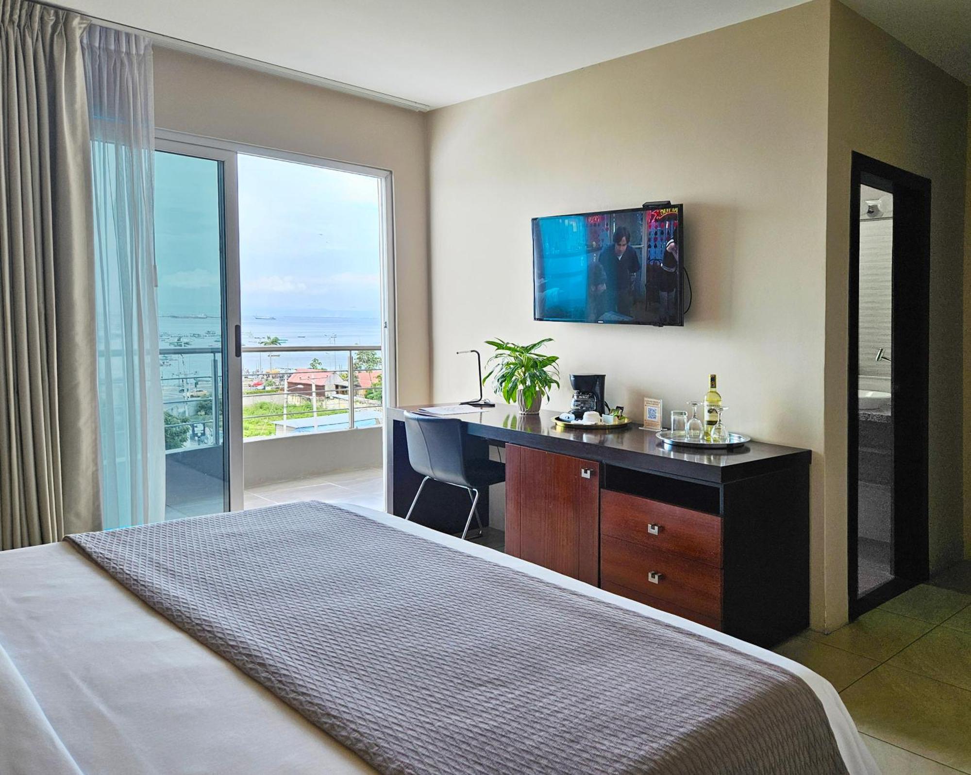 מנטה Hotel Perla Spondylus מראה חיצוני תמונה