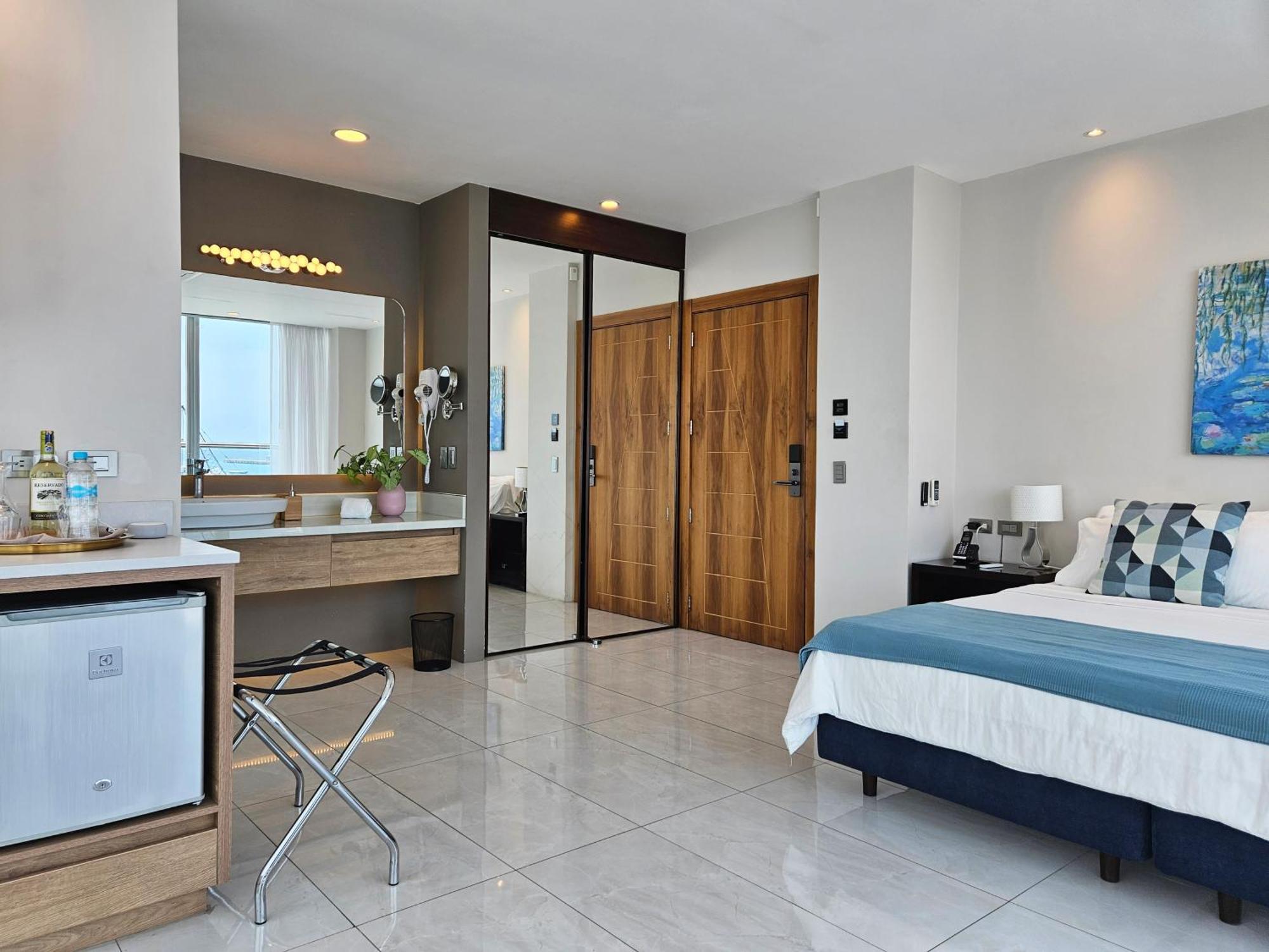 מנטה Hotel Perla Spondylus מראה חיצוני תמונה
