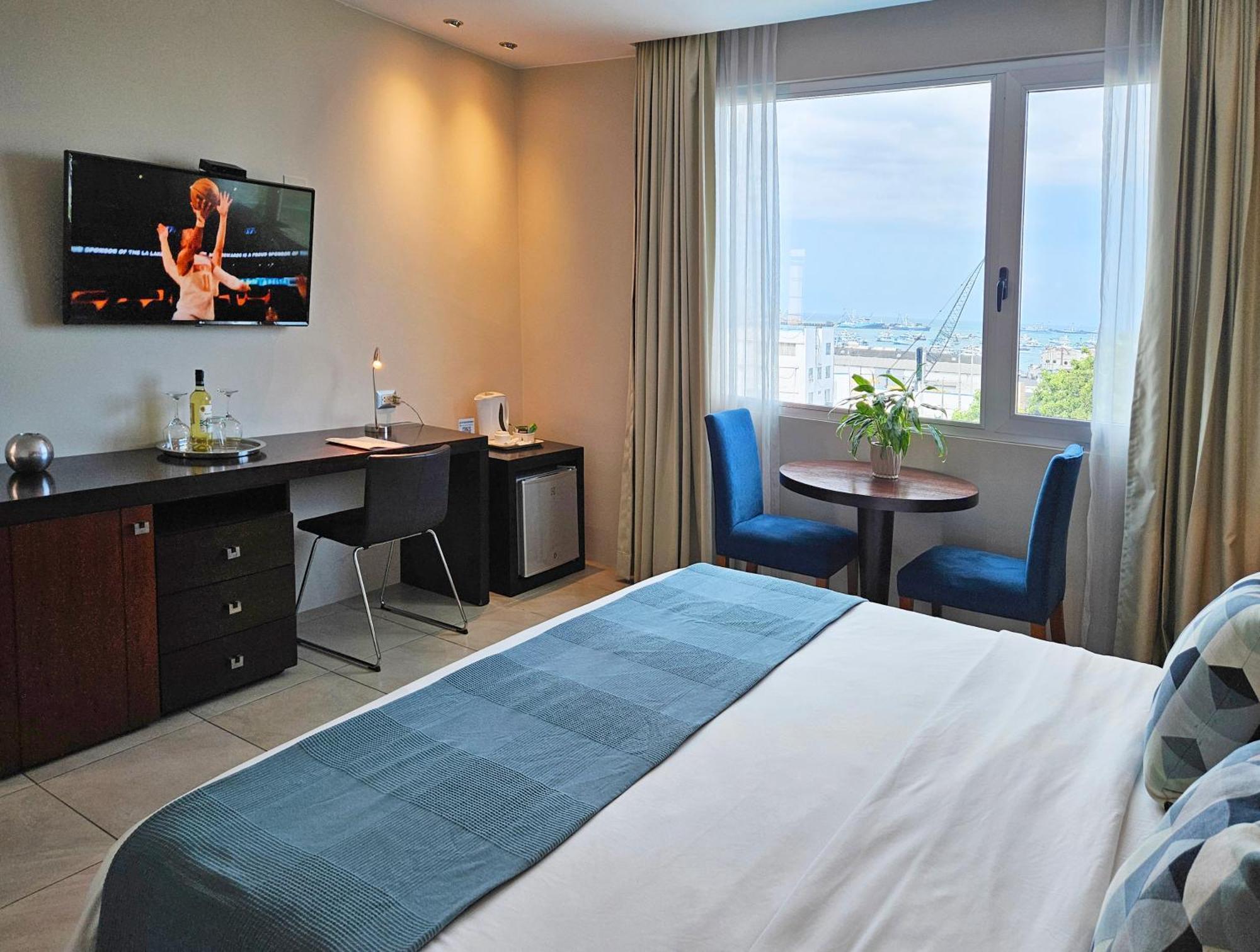 מנטה Hotel Perla Spondylus מראה חיצוני תמונה