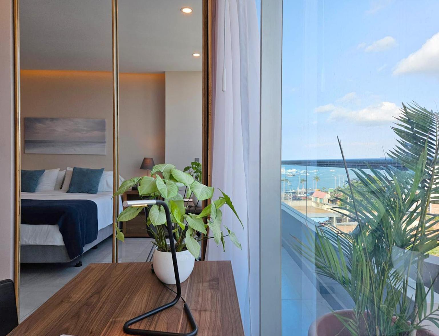 מנטה Hotel Perla Spondylus מראה חיצוני תמונה