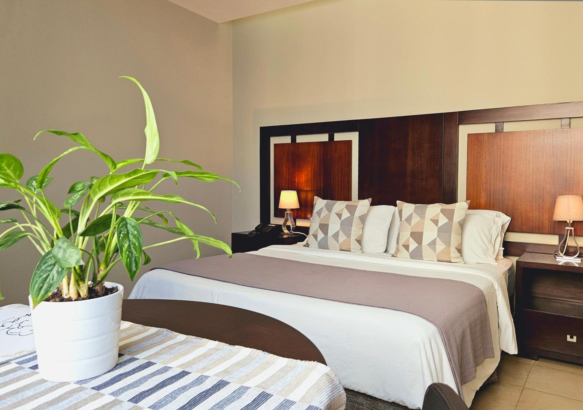 מנטה Hotel Perla Spondylus מראה חיצוני תמונה