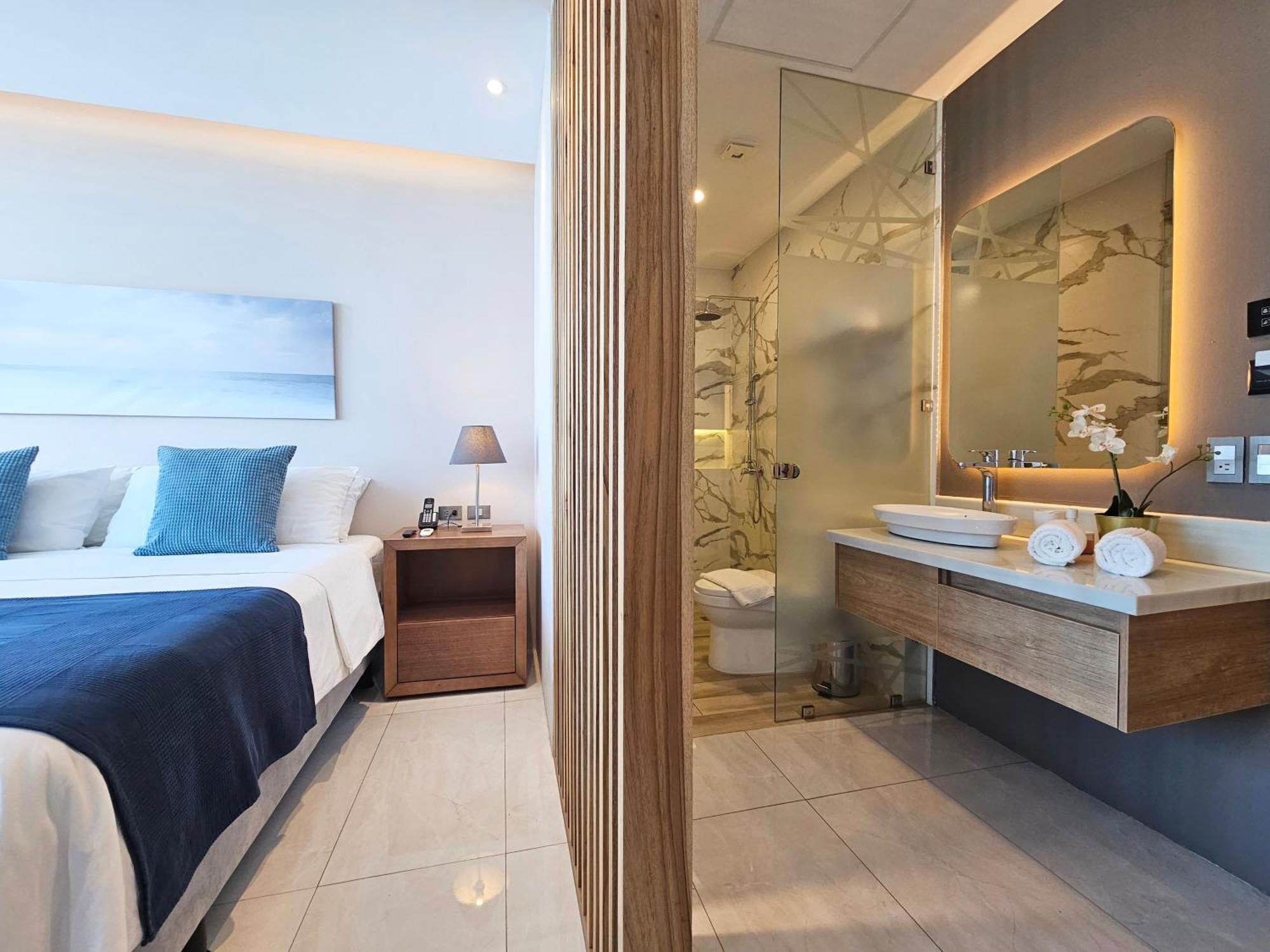 מנטה Hotel Perla Spondylus מראה חיצוני תמונה
