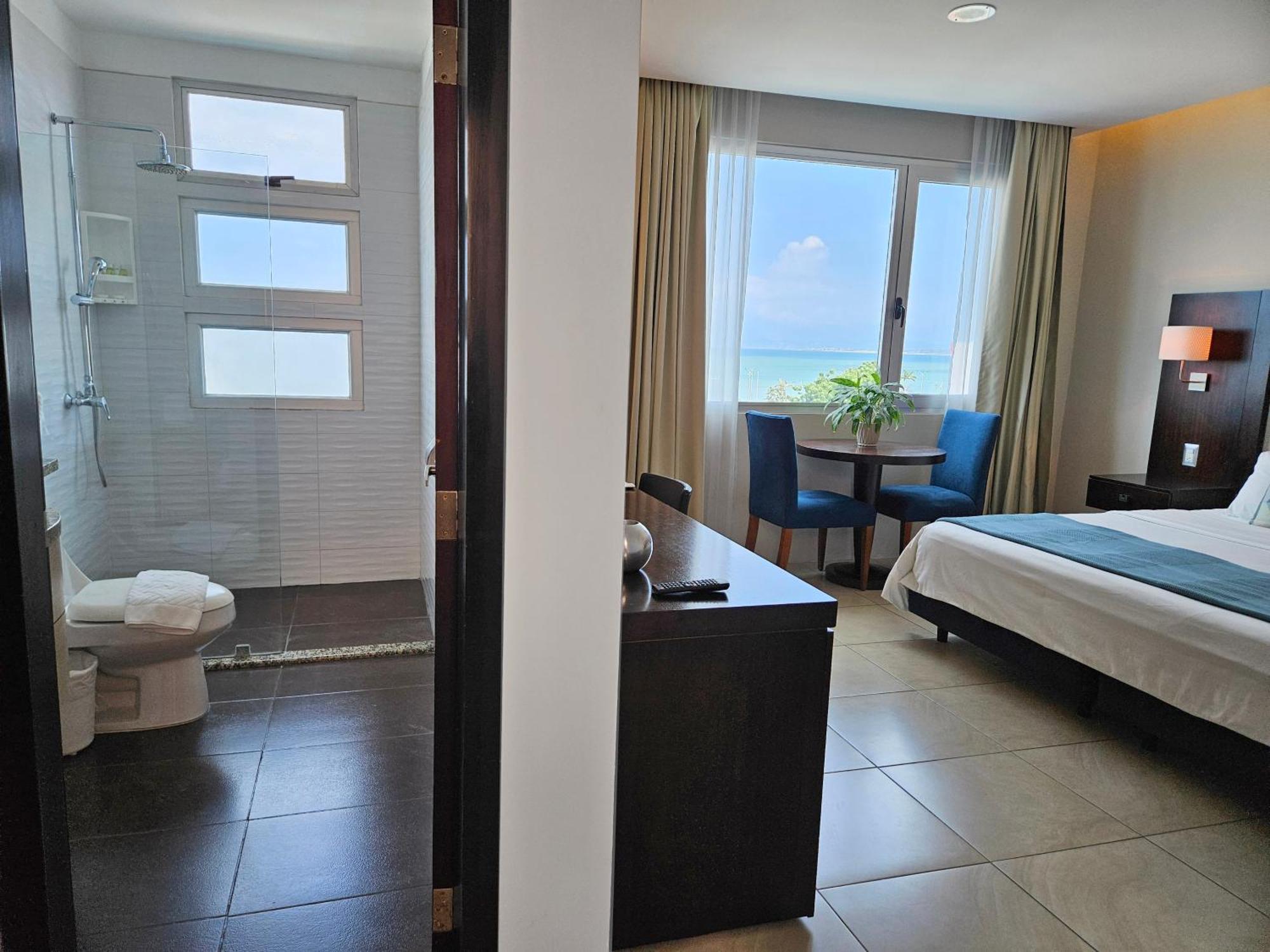 מנטה Hotel Perla Spondylus מראה חיצוני תמונה