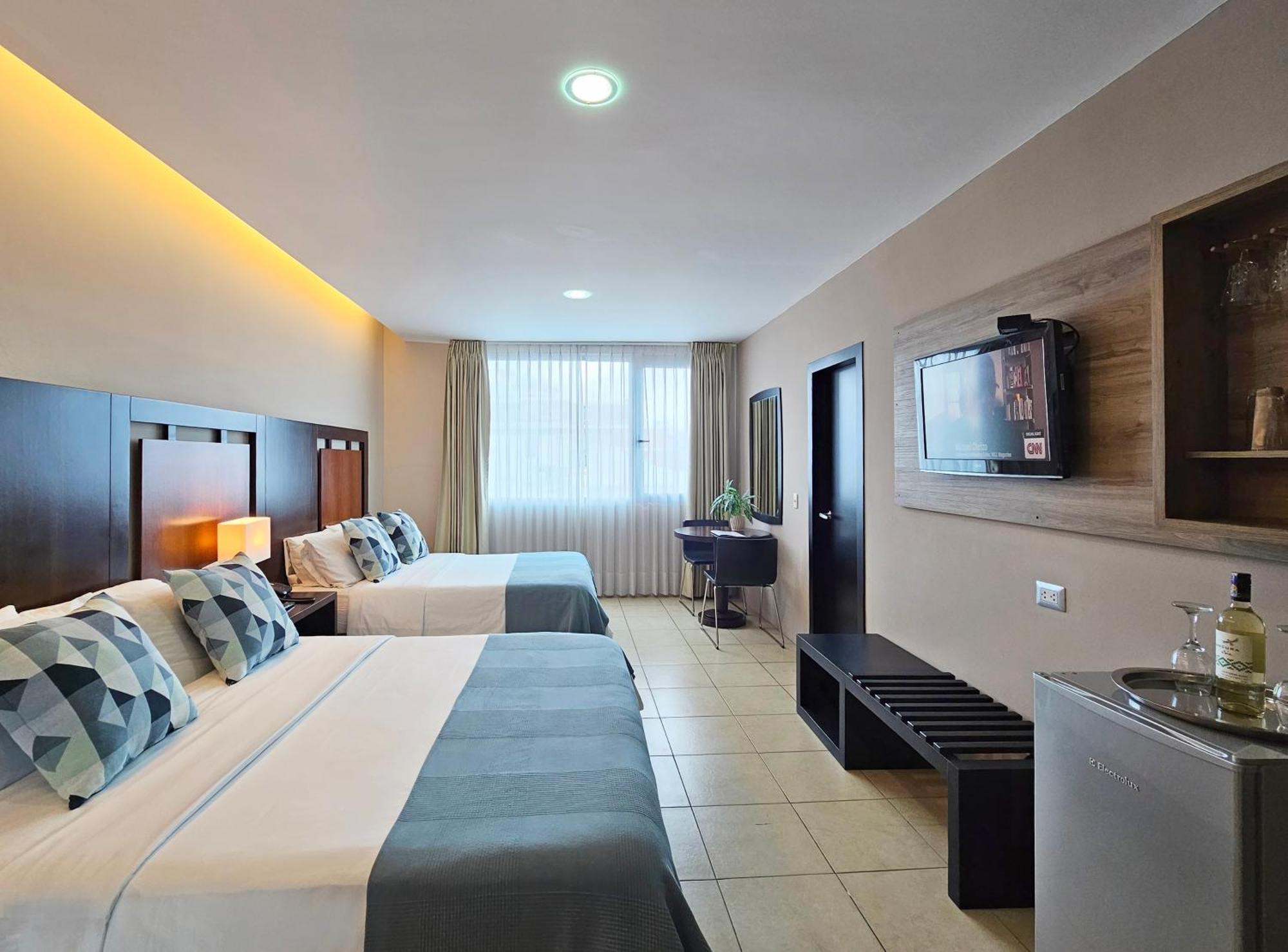 מנטה Hotel Perla Spondylus מראה חיצוני תמונה