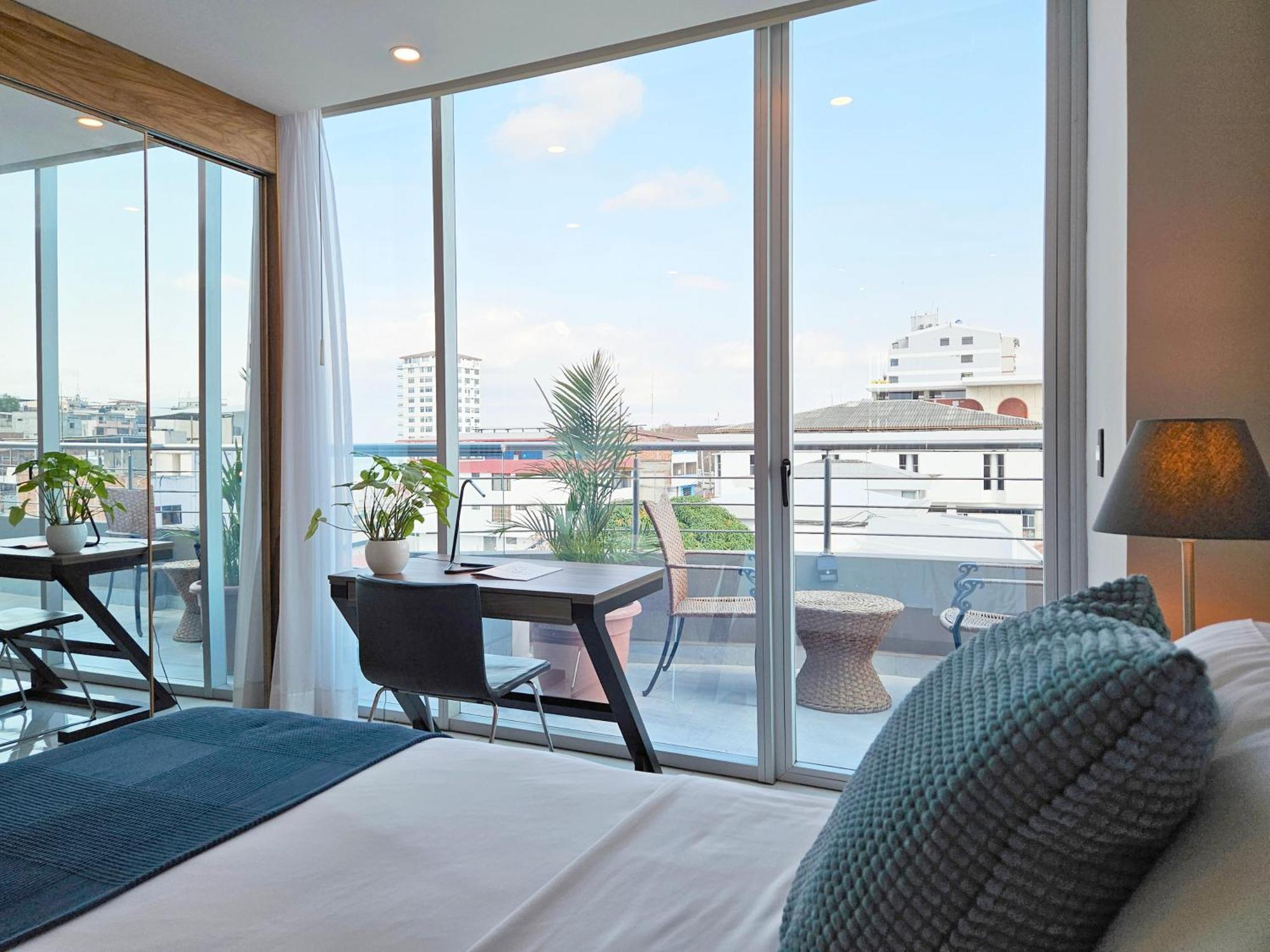 מנטה Hotel Perla Spondylus מראה חיצוני תמונה