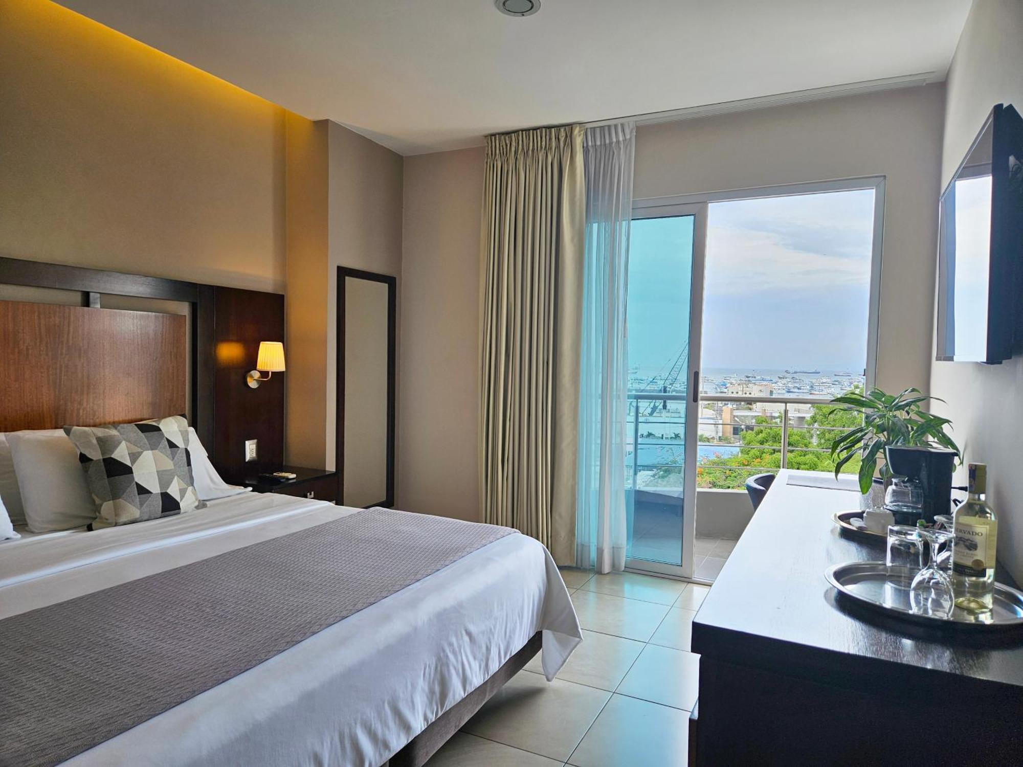 מנטה Hotel Perla Spondylus מראה חיצוני תמונה
