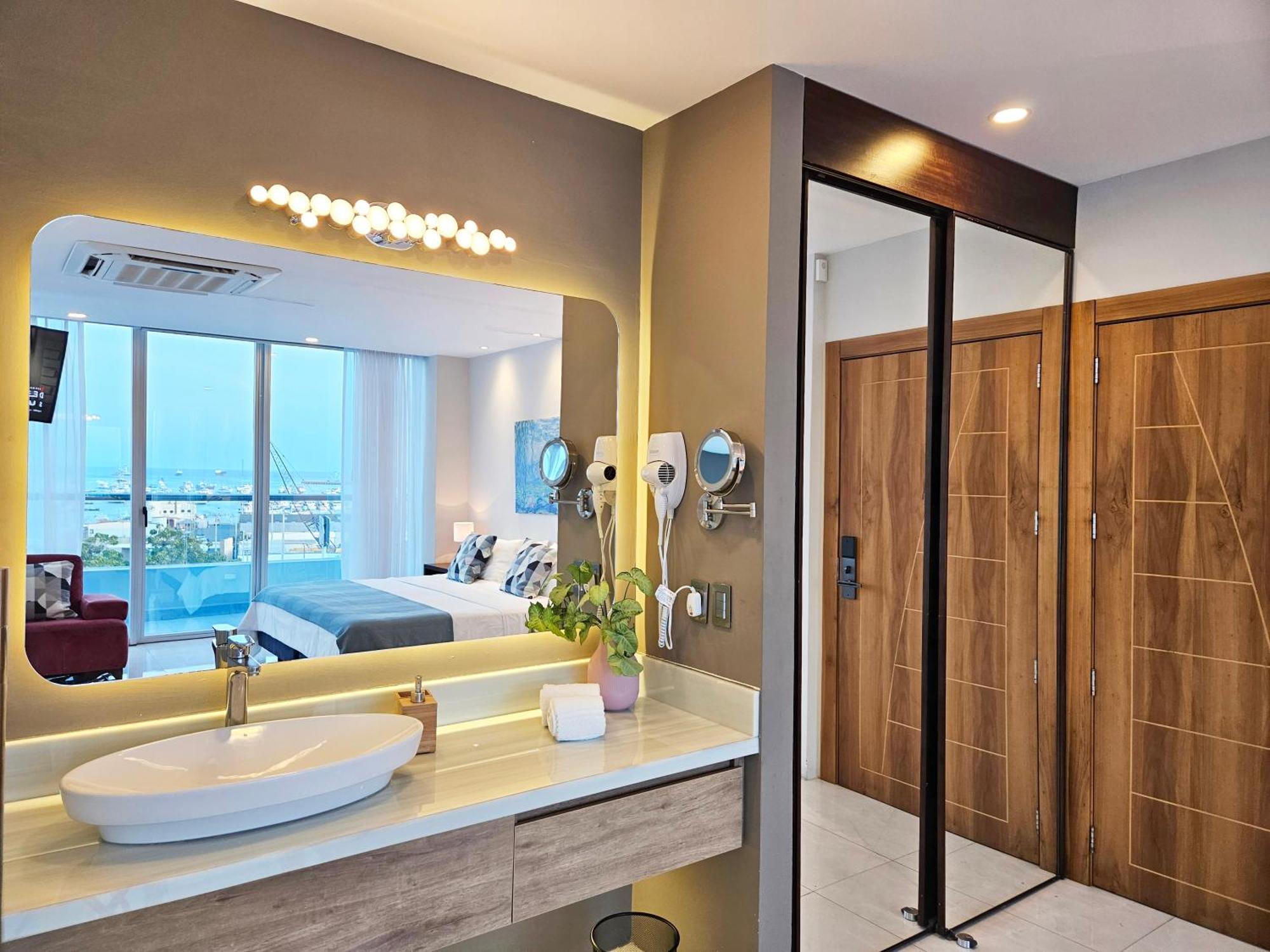מנטה Hotel Perla Spondylus מראה חיצוני תמונה