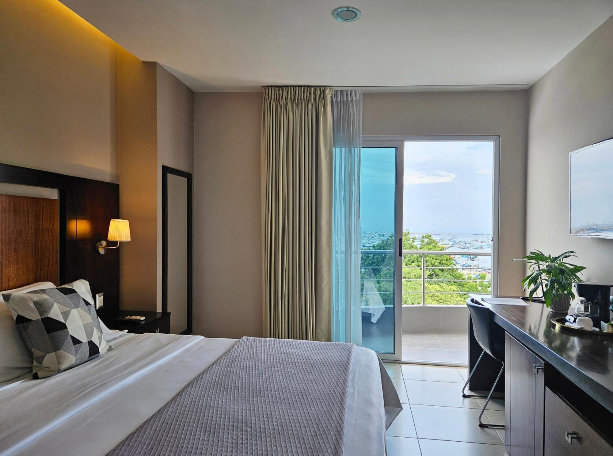 מנטה Hotel Perla Spondylus מראה חיצוני תמונה