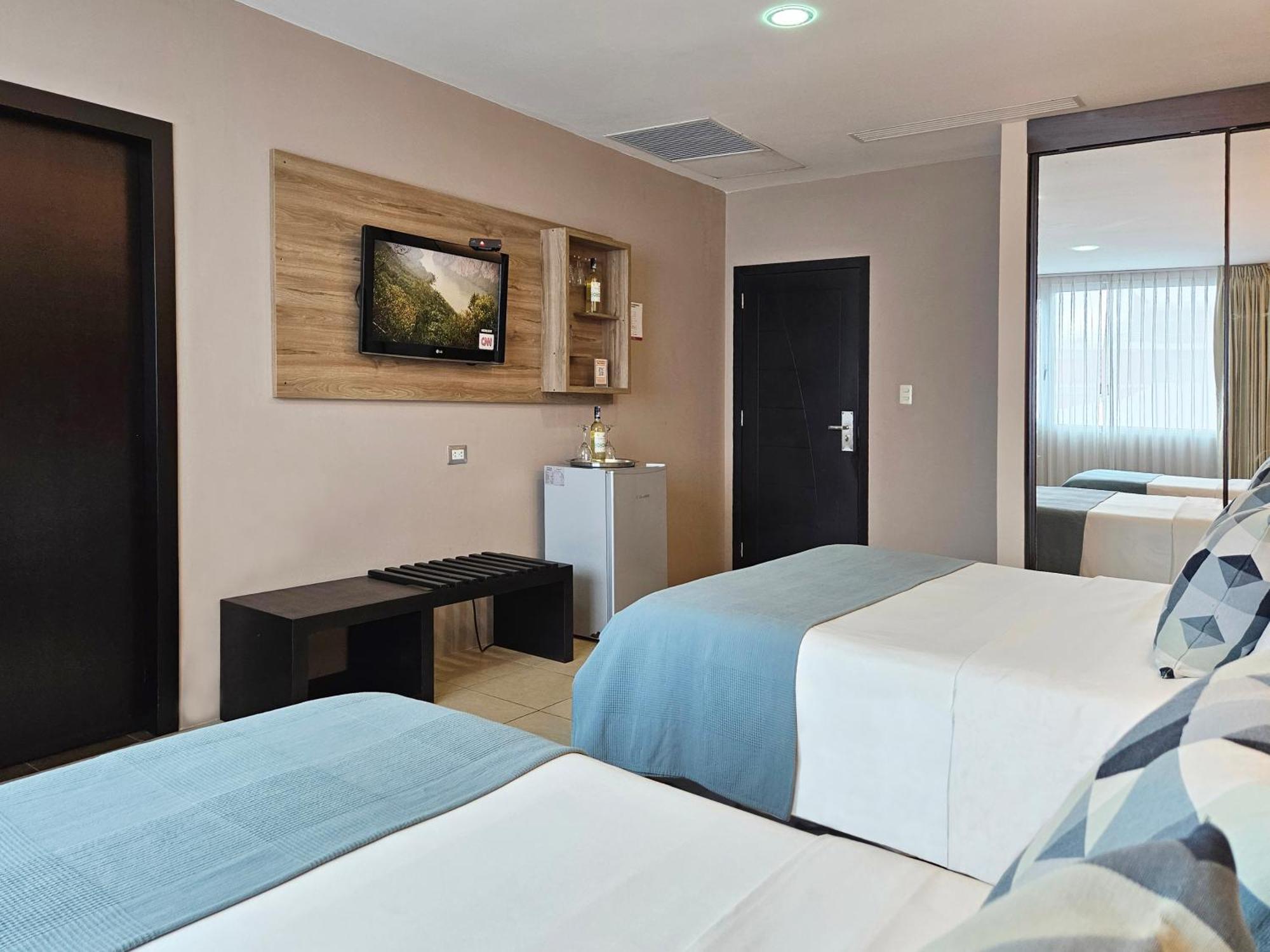 מנטה Hotel Perla Spondylus מראה חיצוני תמונה