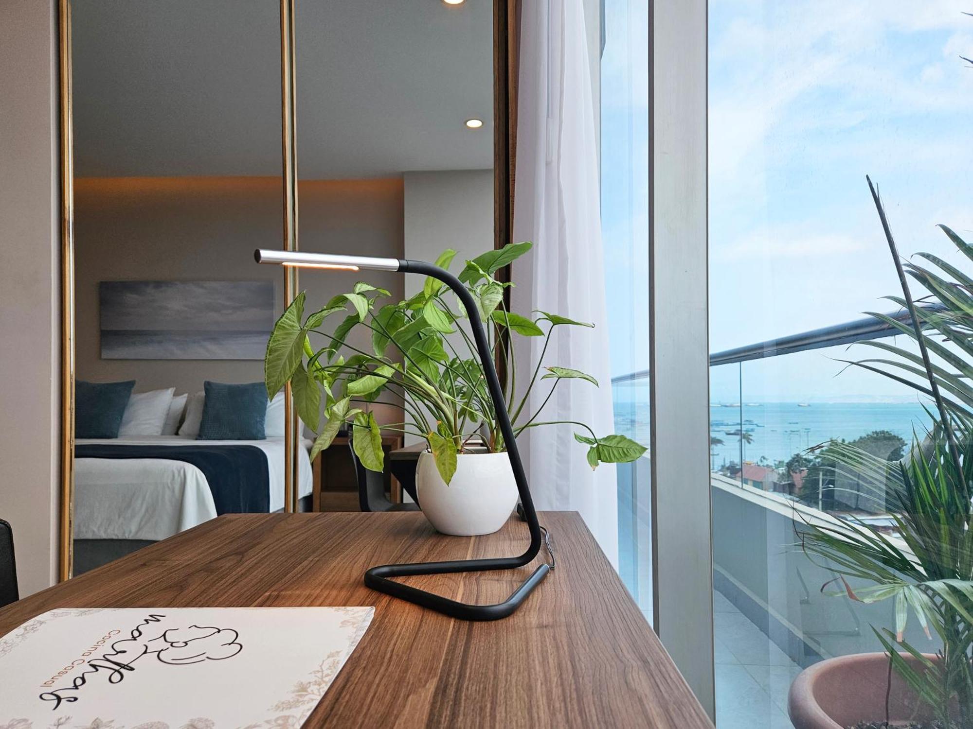 מנטה Hotel Perla Spondylus מראה חיצוני תמונה