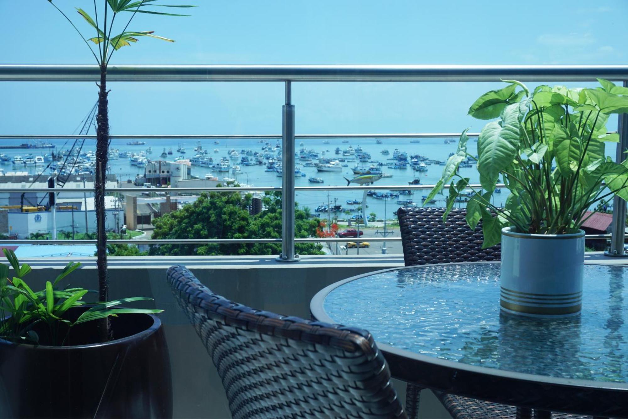 מנטה Hotel Perla Spondylus מראה חיצוני תמונה