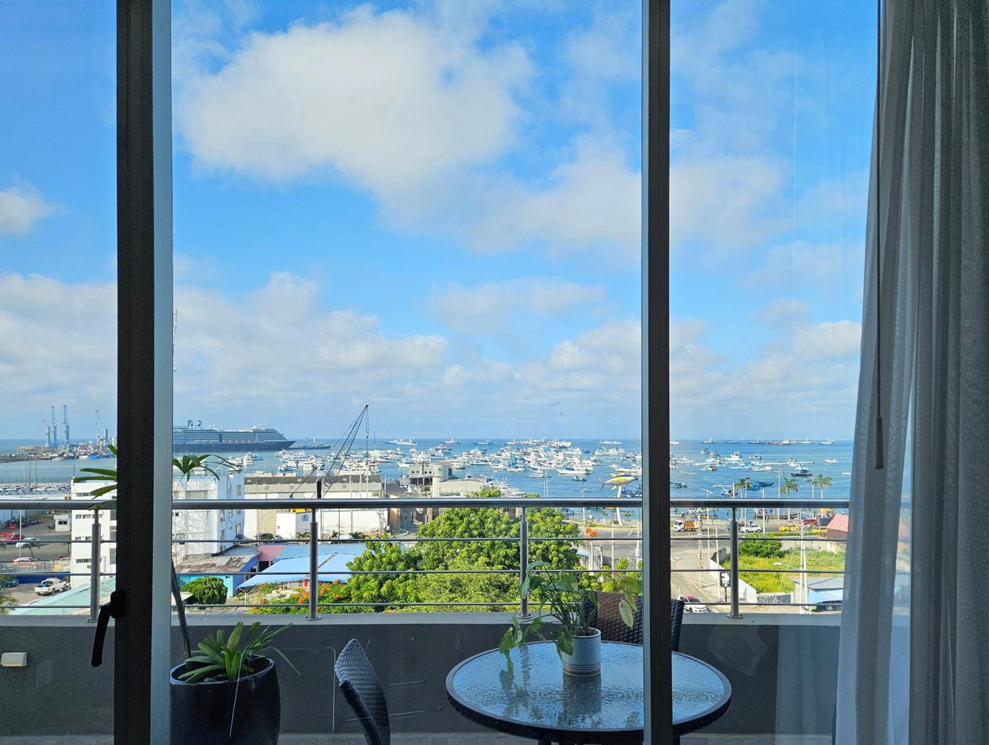 מנטה Hotel Perla Spondylus מראה חיצוני תמונה