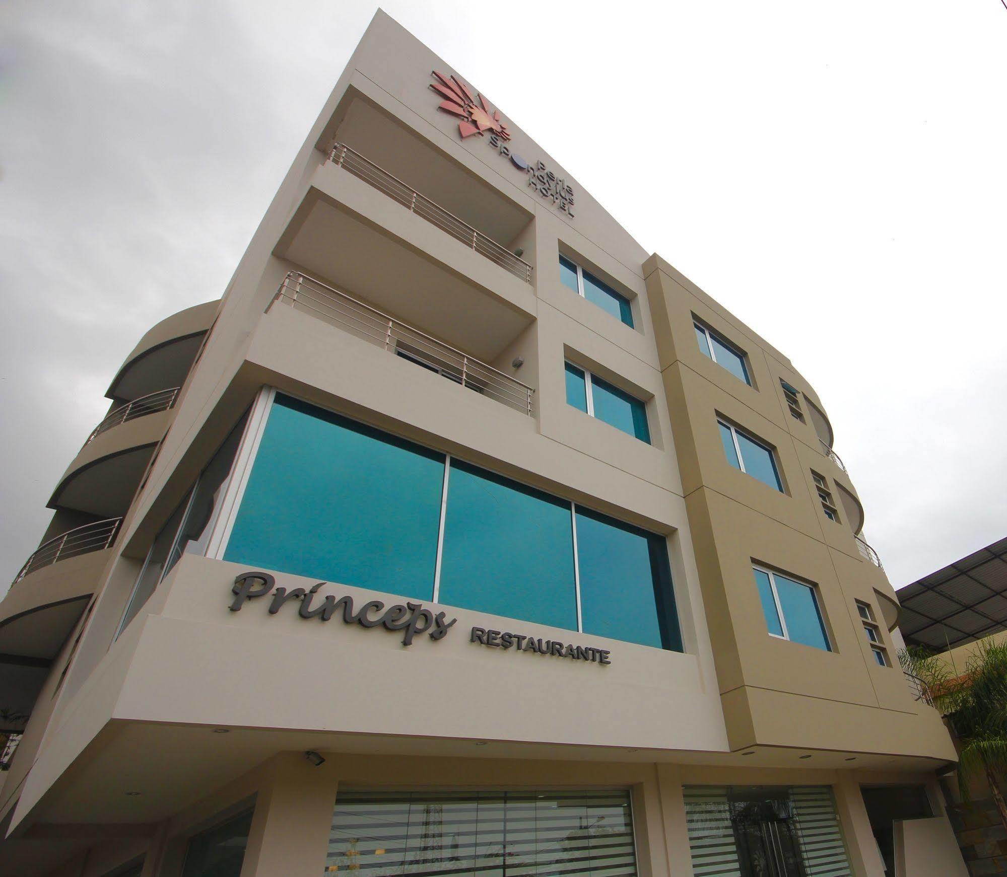 מנטה Hotel Perla Spondylus מראה חיצוני תמונה