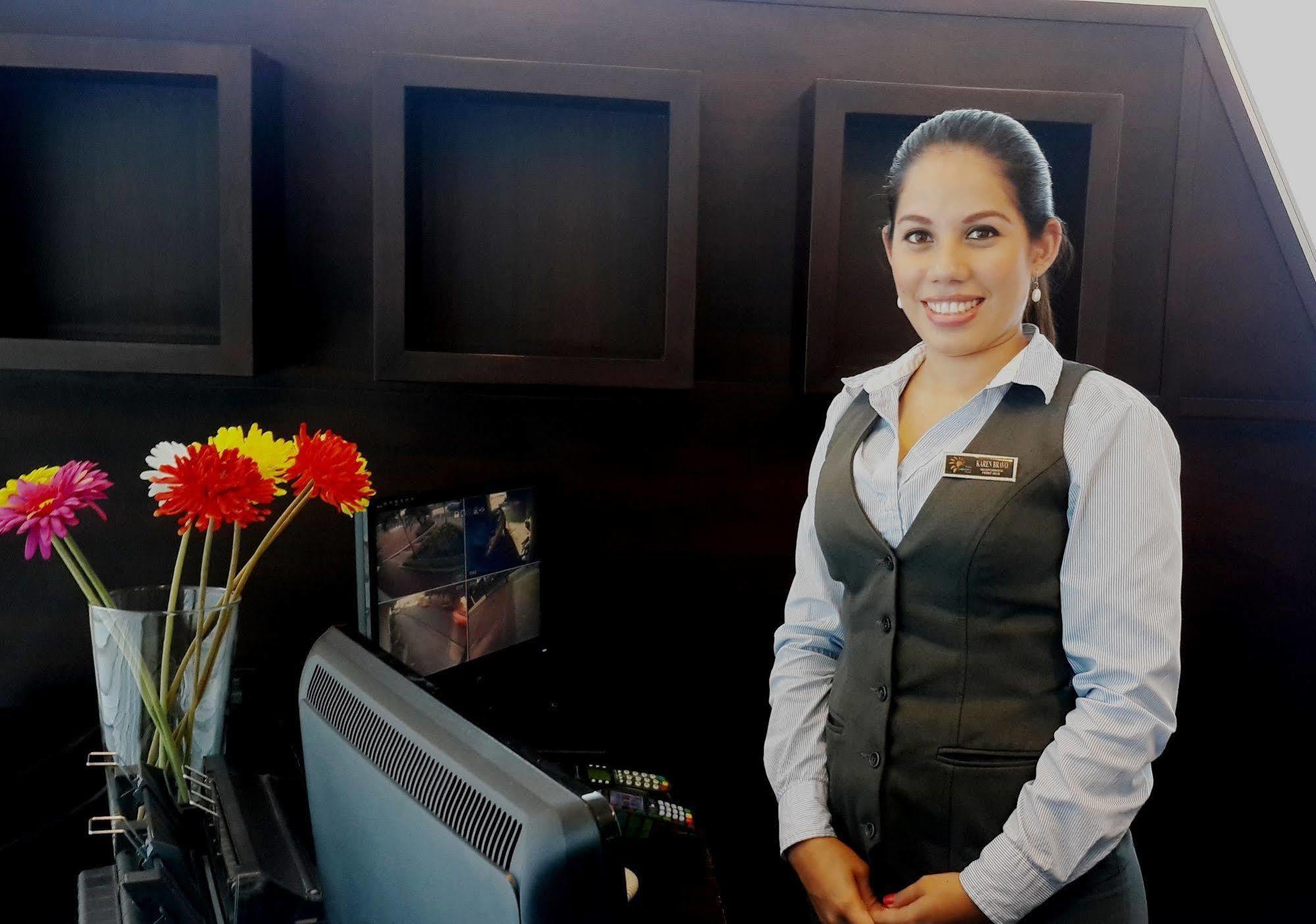 מנטה Hotel Perla Spondylus מראה חיצוני תמונה