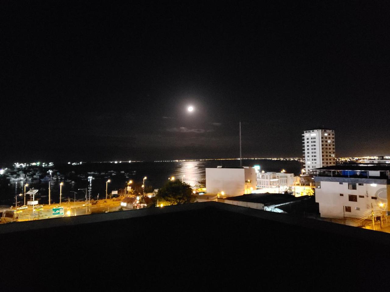 מנטה Hotel Perla Spondylus מראה חיצוני תמונה