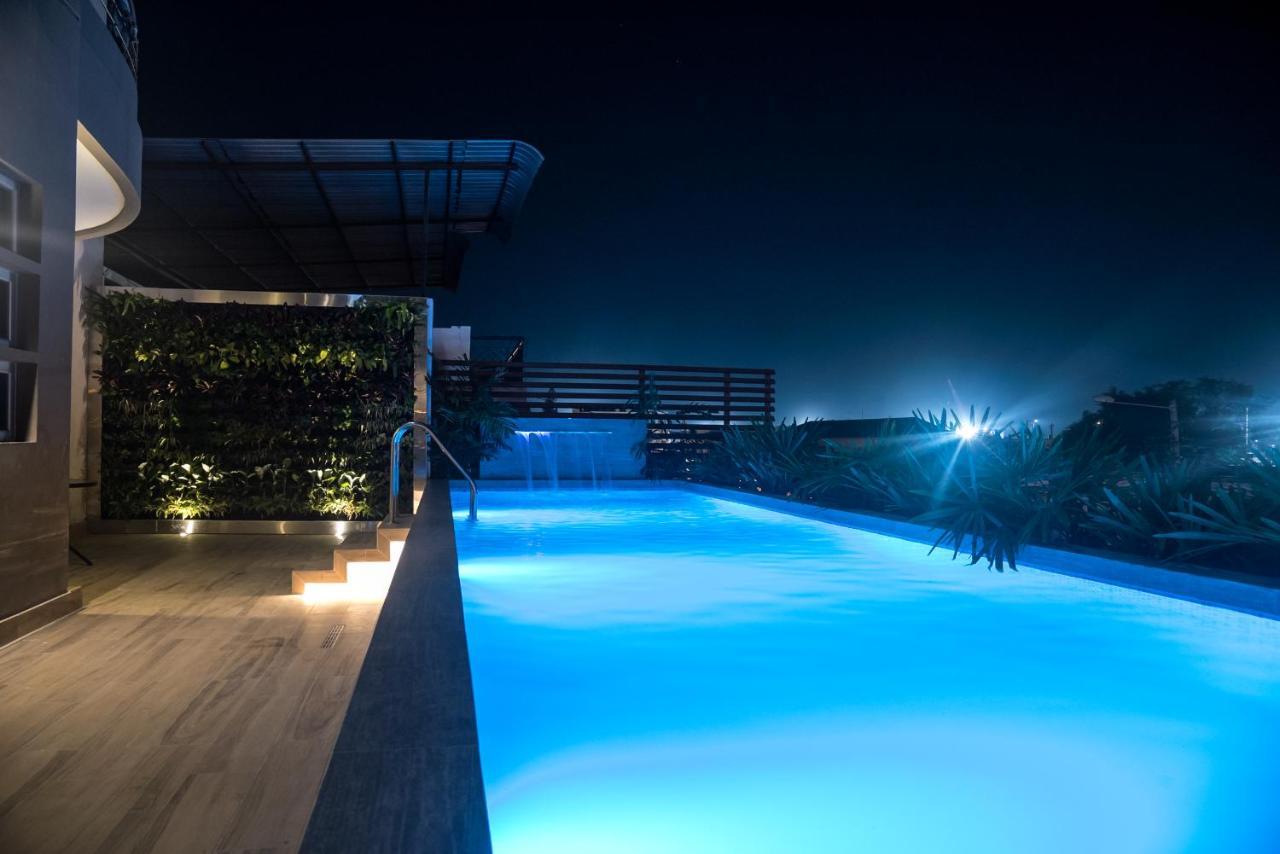 מנטה Hotel Perla Spondylus מראה חיצוני תמונה